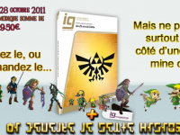 HS N°2 d'IG Mag : les 25 ans de Zelda