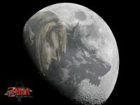 Link loup dans la nuit