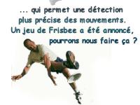 frisbee wiisport
