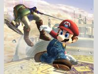 Mario : Attaque 2