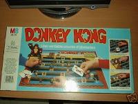 Donkey Kong jeu de société