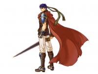 Ike Artwork - Radiant Dawn