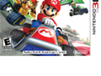 jaquette Mario Kart 7