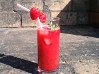 Orsh à la fraise