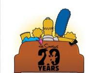 Les Simpson 20 ans fauteuil