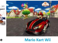 Top 5 MKWii