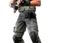 chris redfield==>challenge
