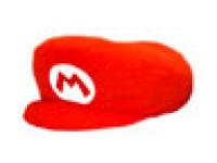 casquette Mario