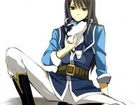 Yuri et Repede jeune