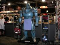 Stand Dybex - Alfonse géant