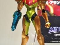 figurine samus
