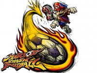 Mario smash football