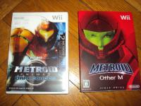 metroid prime 2 metroid other M