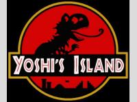 Yoshi Island / Jurrassic park