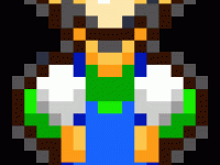 Luigi danse