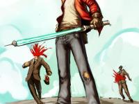 Travis sanguinaire