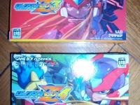 rockman zero III et IV