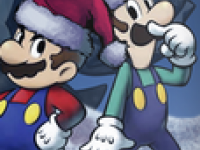 Mario et Luigi [NOËL]