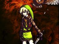 Link et son guide