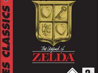 The legend of ZELDA (NES Classics)