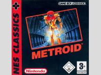 Metroid NES Classics