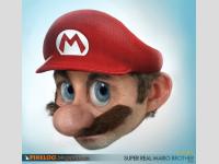 Mario en vrai