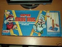 Super Mario Bros jeu de société