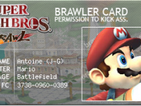 Brawl carte antoine