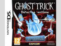 Jaquette Ghost Trick