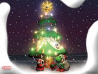 Noël avec Yoshi et Maskass