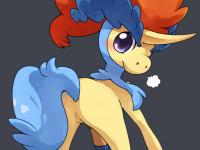 Pokémon Keldeo