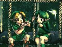 Link et Saria