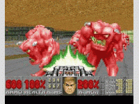 Doom II GBA
