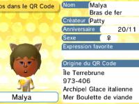 photo de Malya