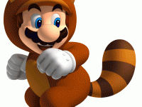 mario-tanuki  gif