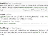bungie vgx