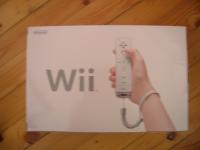 boîte wii