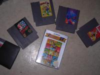 jeux NES