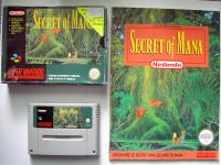 Secret of mana