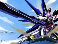 Freedom Gundam Seed Destiny