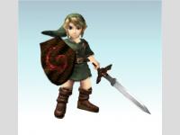 Young Link SSBB