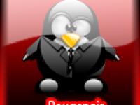 Avatar business tux Rougenoir
