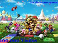 mario party 8