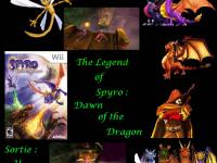 Montage Spyro