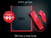 Wii mini