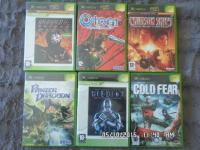 xbox jeux