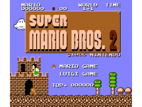 Super Mario Bros 2: The Lost Levels titr