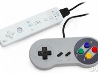 manette snes