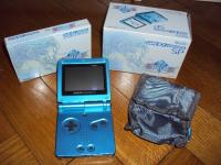 GBA SP seiken