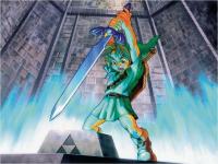 Link & Excalibur